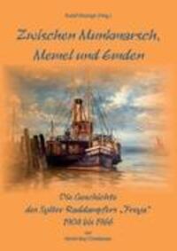 Cover: 9783848205851 | Zwischen Munkmarsch, Memel und Emden | Hinrich-Boy Christiansen | Buch