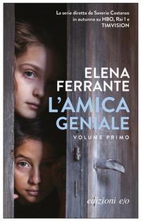 Cover: 9788866320326 | L'amica geniale | Elena Ferrante | Taschenbuch | 327 S. | Italienisch