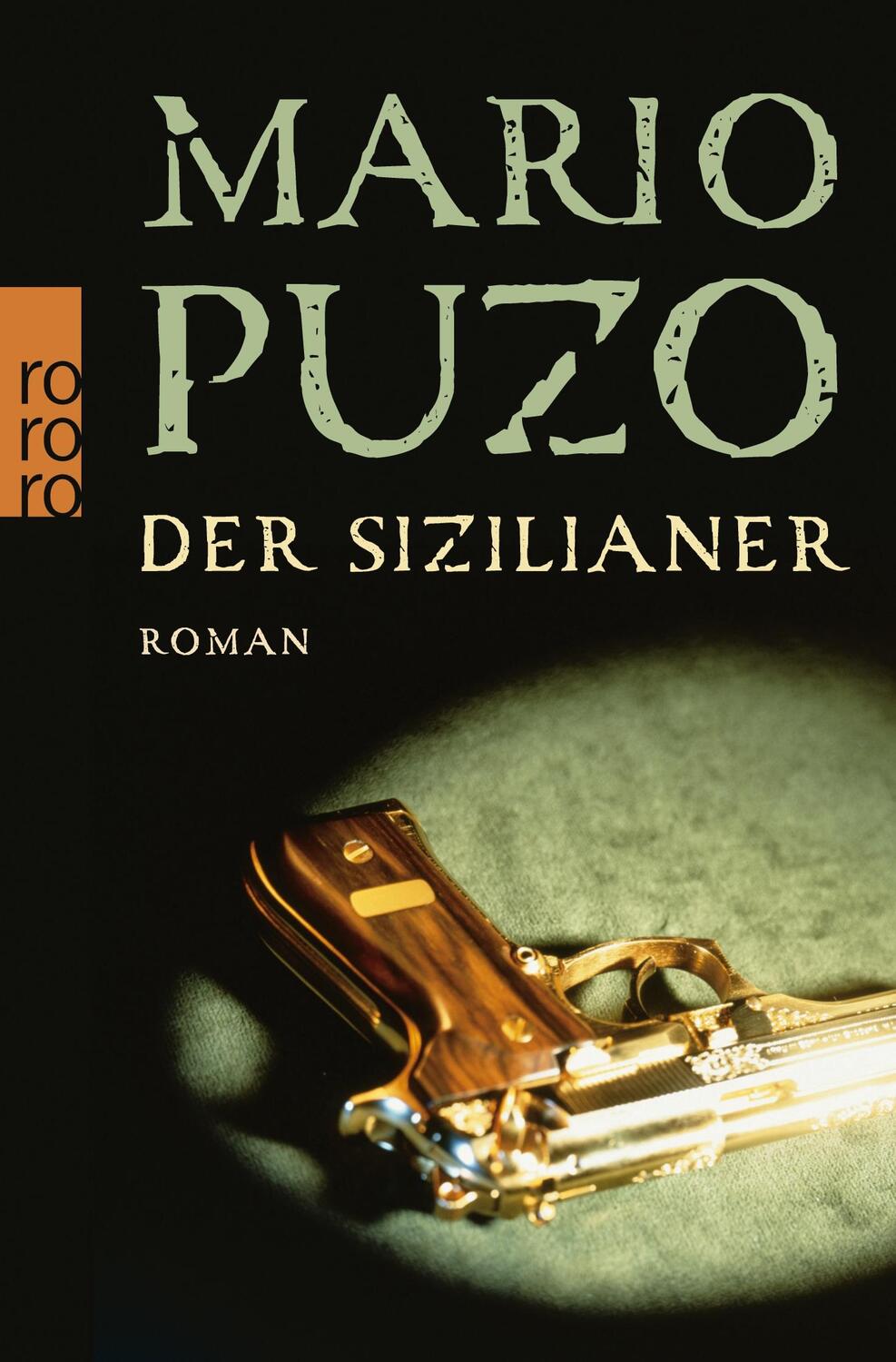 Cover: 9783499248221 | Der Sizilianer | Mario Puzo | Taschenbuch | Paperback | 512 S. | 2009