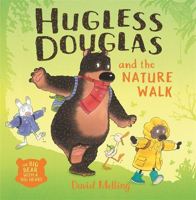 Cover: 9781444928723 | Melling, D: Hugless Douglas and the Nature Walk | David Melling | 2020