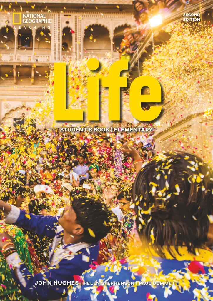Cover: 9781337285490 | Life - Second Edition A1.2/A2.1: Elementary - Student's Book + App