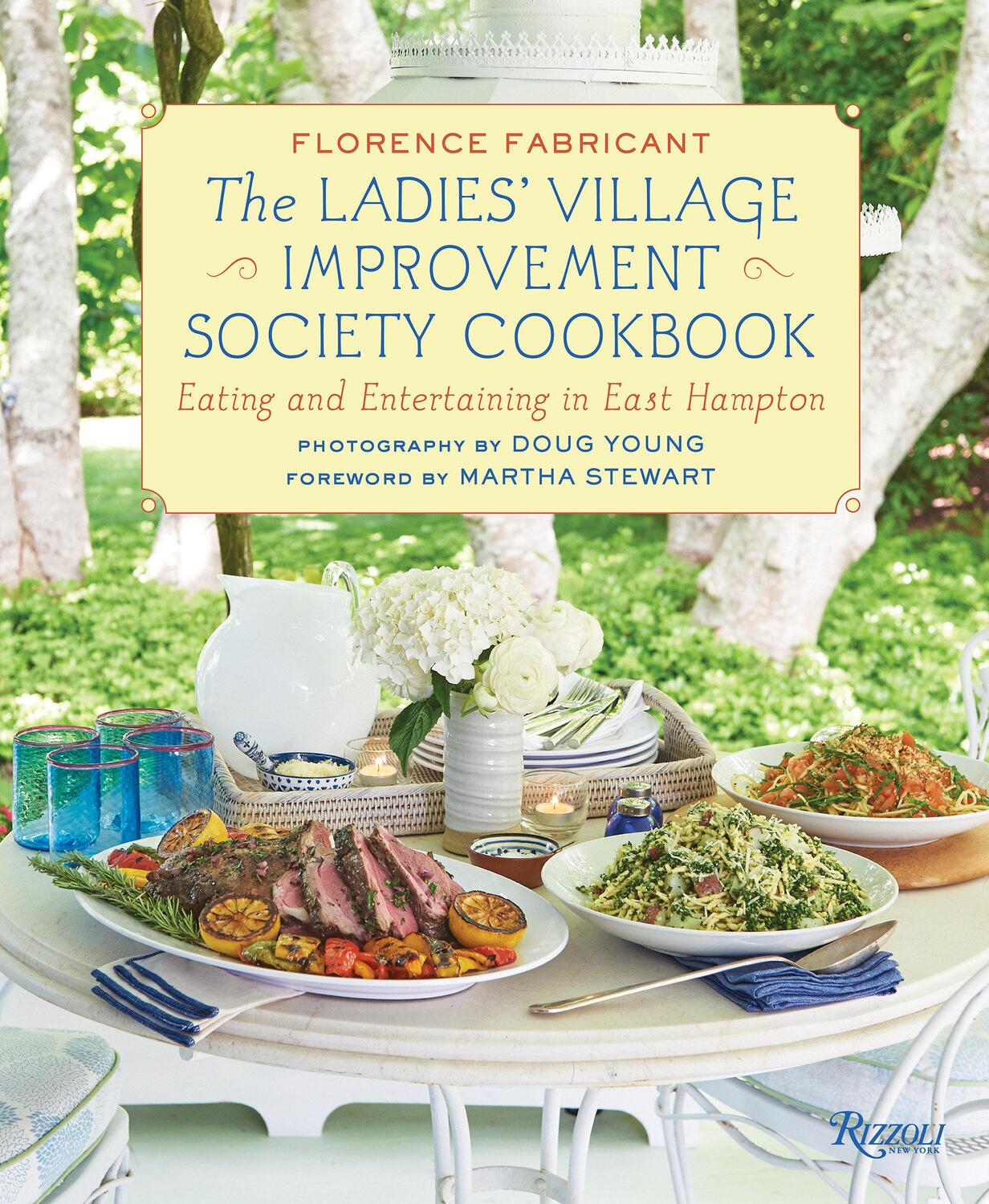 Cover: 9780789345042 | Ladies' Village Improvement Society Cookbook | Doug Young (u. a.)