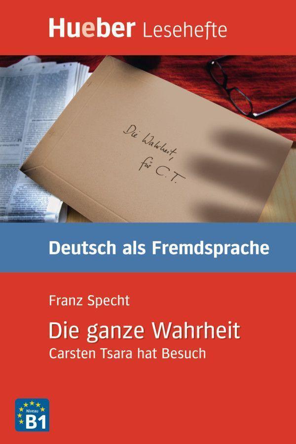 Cover: 9783192016691 | Die ganze Wahrheit | Carsten Tsara hat Besuch | Franz Specht | 56 S.