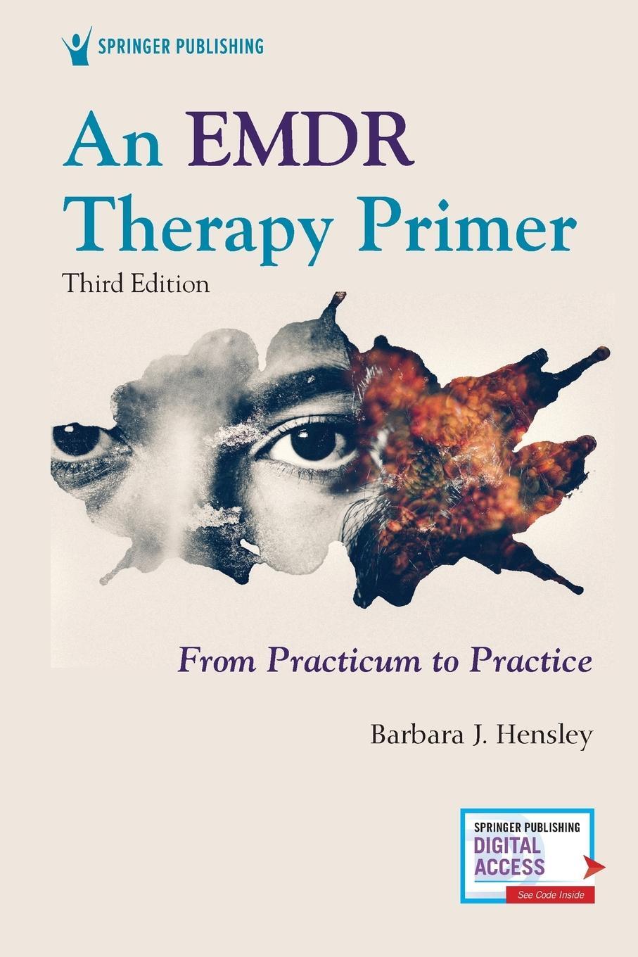 Cover: 9780826182487 | EMDR Therapy Primer | Barbara J Hensley | Taschenbuch | Paperback