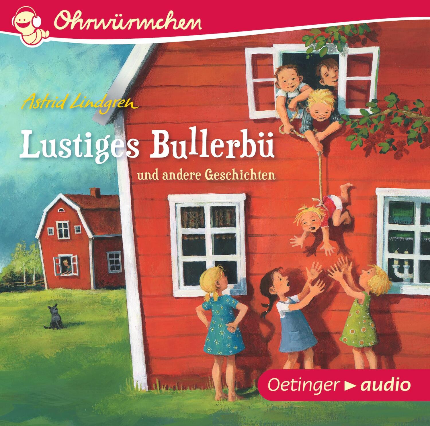Cover: 9783837308495 | Lustiges Bullerbü und andere Geschichten (CD) | OHRWÜRMCHEN-Hörbuch