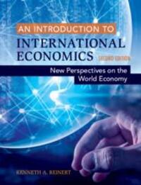 Cover: 9781108455169 | An Introduction to International Economics | Kenneth A. Reinert | Buch