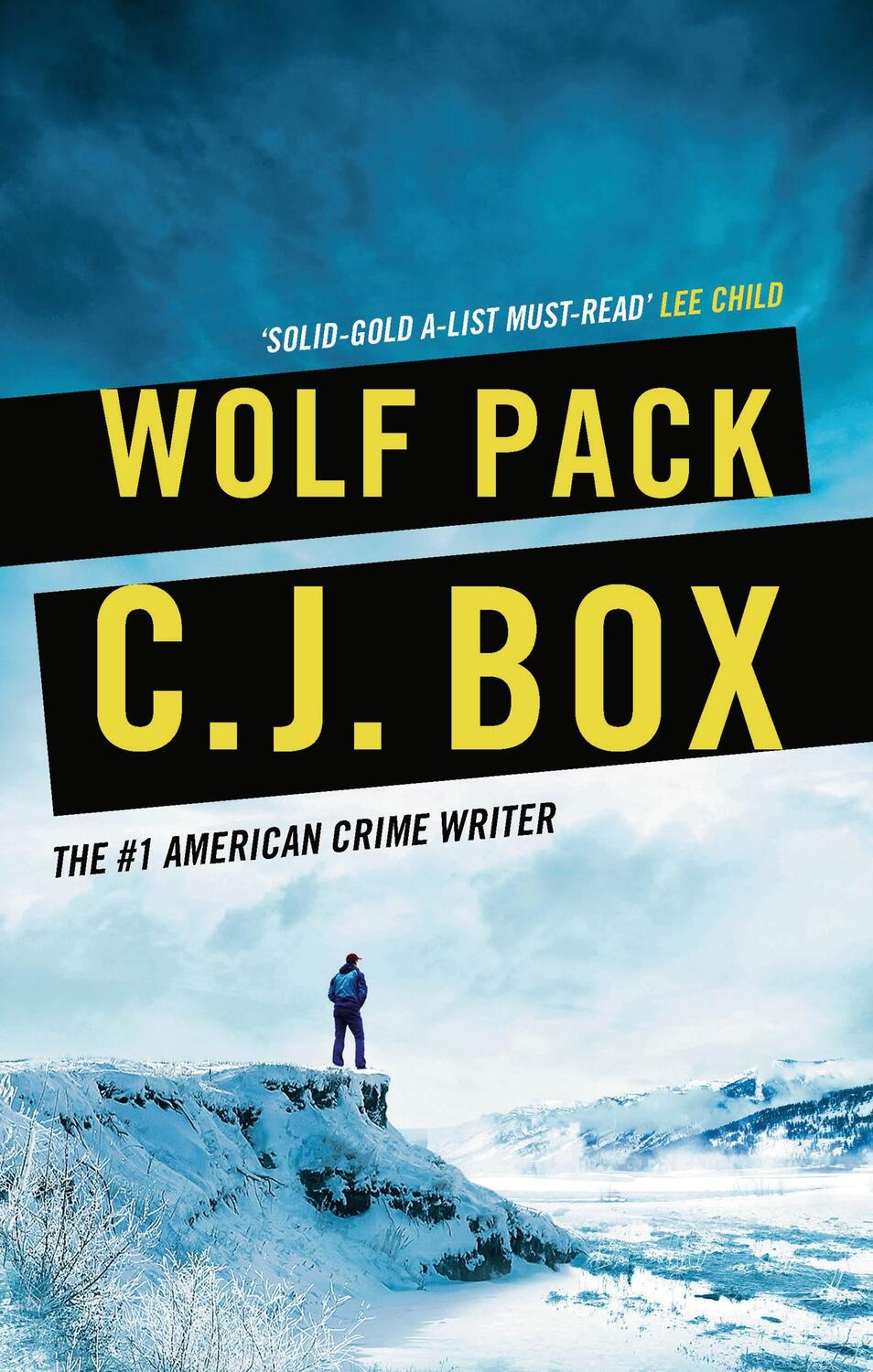 Cover: 9781788549257 | Wolf Pack | C.J. Box | Taschenbuch | Joe Pickett | 352 S. | Englisch