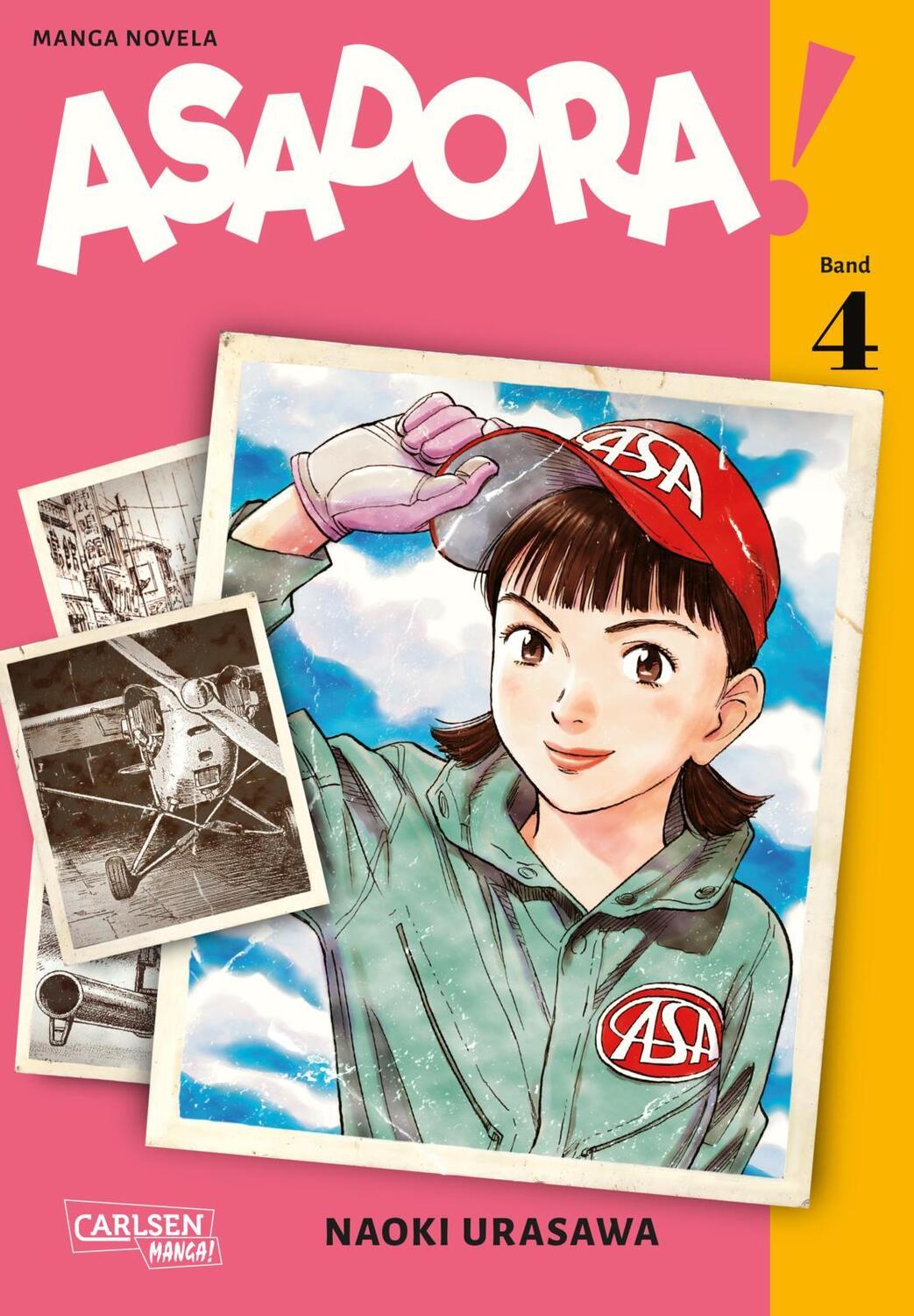 Cover: 9783551711403 | Asadora! 4 | Naoki Urasawa | Taschenbuch | Softcover | 176 S. | 2023