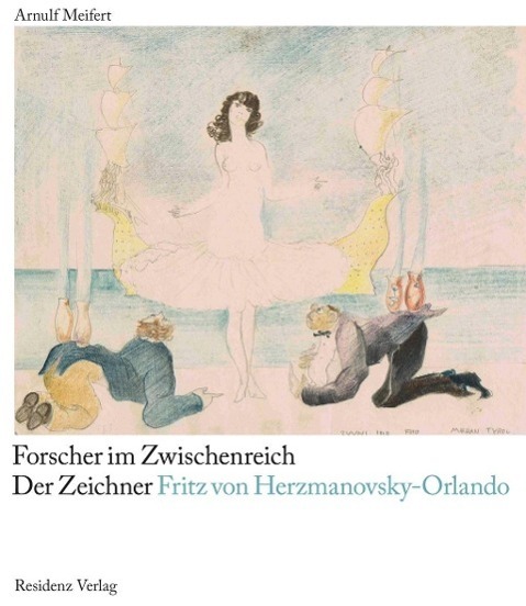 Cover: 9783701732739 | Forscher im Zwischenreich | Arnulf Meifert | Buch | 256 S. | Deutsch