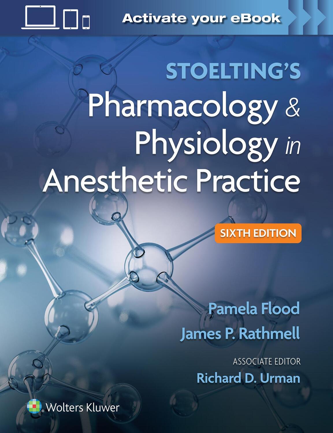 Cover: 9781975126896 | Stoelting's Pharmacology & Physiology in Anesthetic Practice | Buch