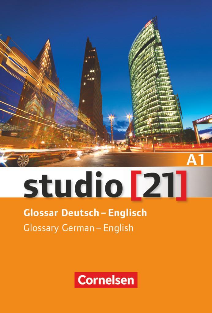 Cover: 9783065205597 | studio 21 Grundstufe A1: Gesamtband. Vokabeltaschenbuch...