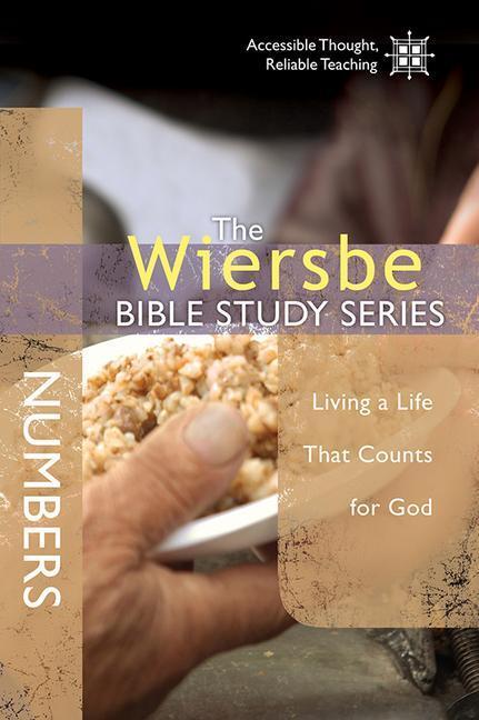 Cover: 9781434706935 | Numbers | Living a Life That Counts for God | Warren W Wiersbe | Buch