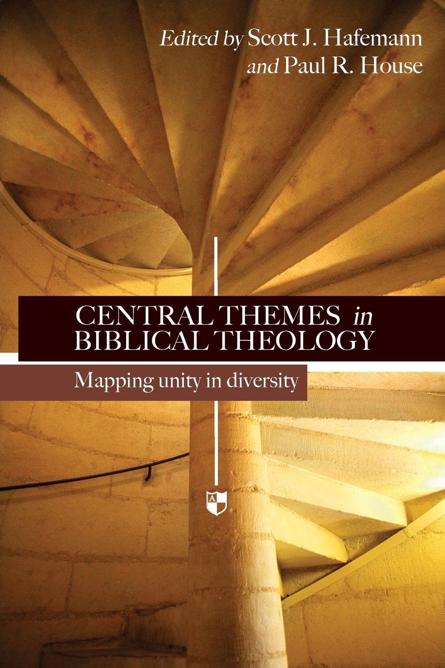 Cover: 9781844741663 | Central themes in Biblical theology | Mapping Unity In Diversity