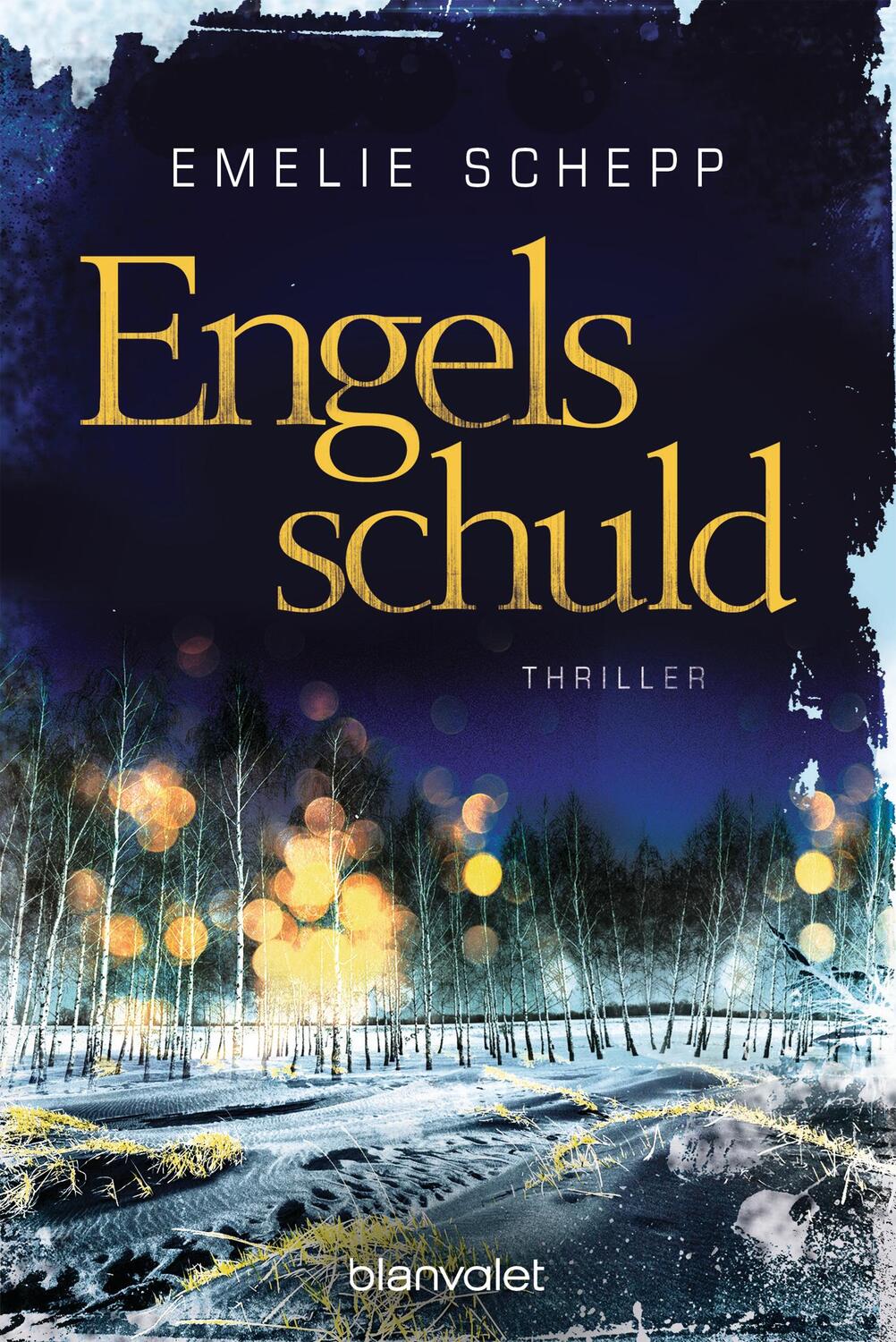 Cover: 9783734104695 | Engelsschuld | Emelie Schepp | Taschenbuch | Jana Berzelius | Deutsch