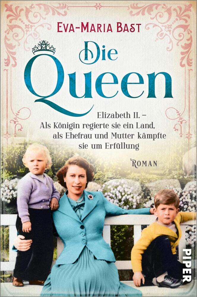 Cover: 9783492063807 | Die Queen | Eva-Maria Bast | Taschenbuch | 416 S. | Deutsch | 2023