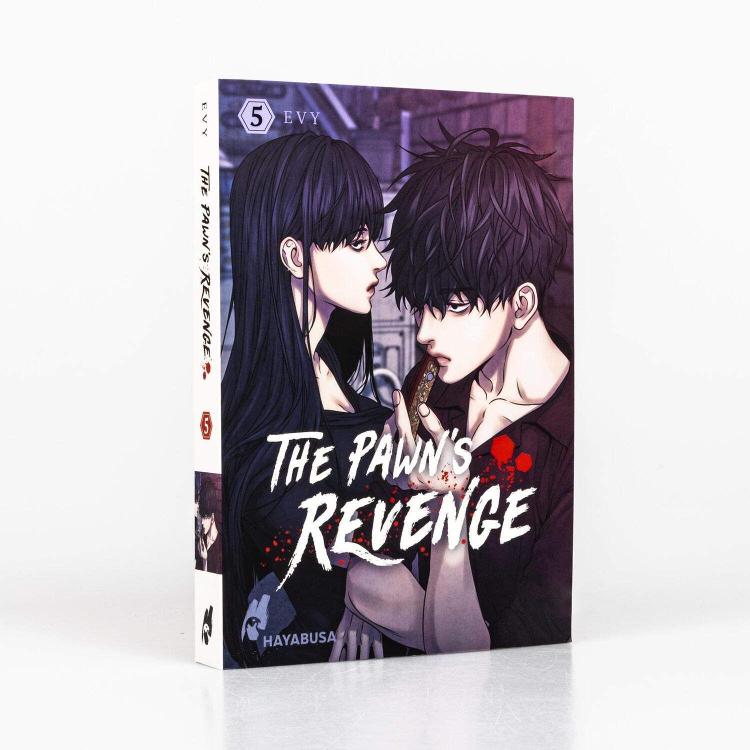 Bild: 9783551623317 | The Pawn's Revenge 5 | Evy | Taschenbuch | The Pawn's Revenge | 320 S.