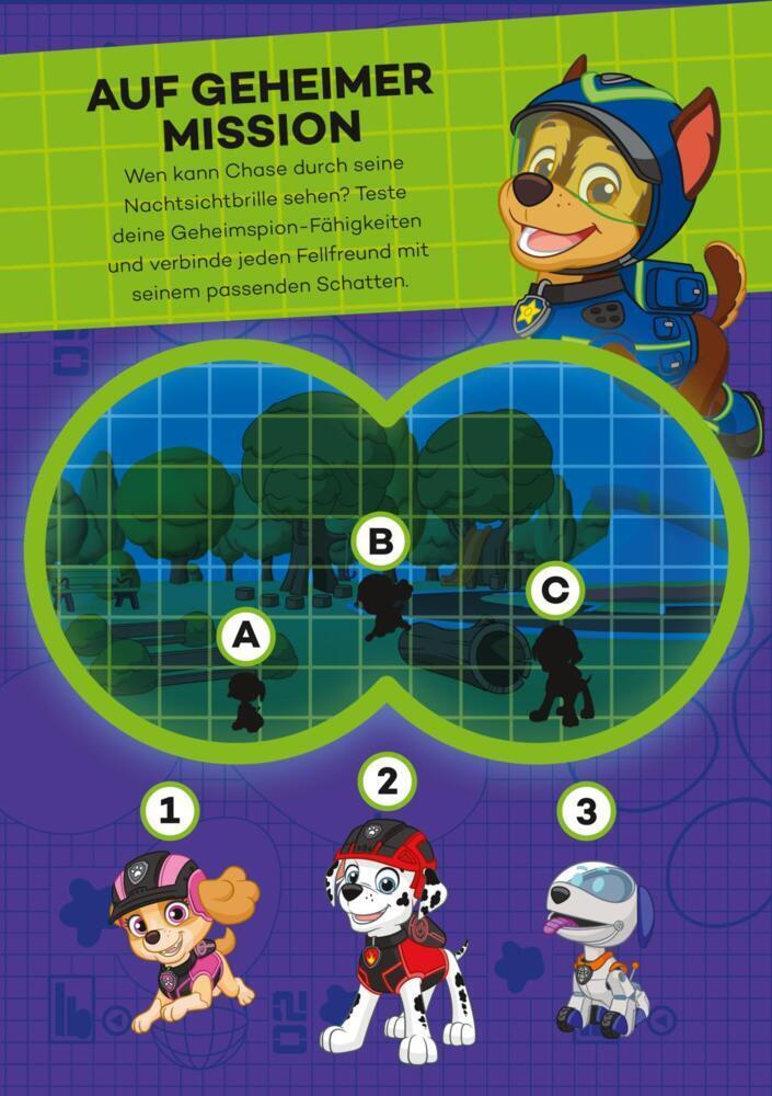 Bild: 9783845118055 | PAW Patrol Kindergartenheft | Taschenbuch | Blockformat | 128 S.