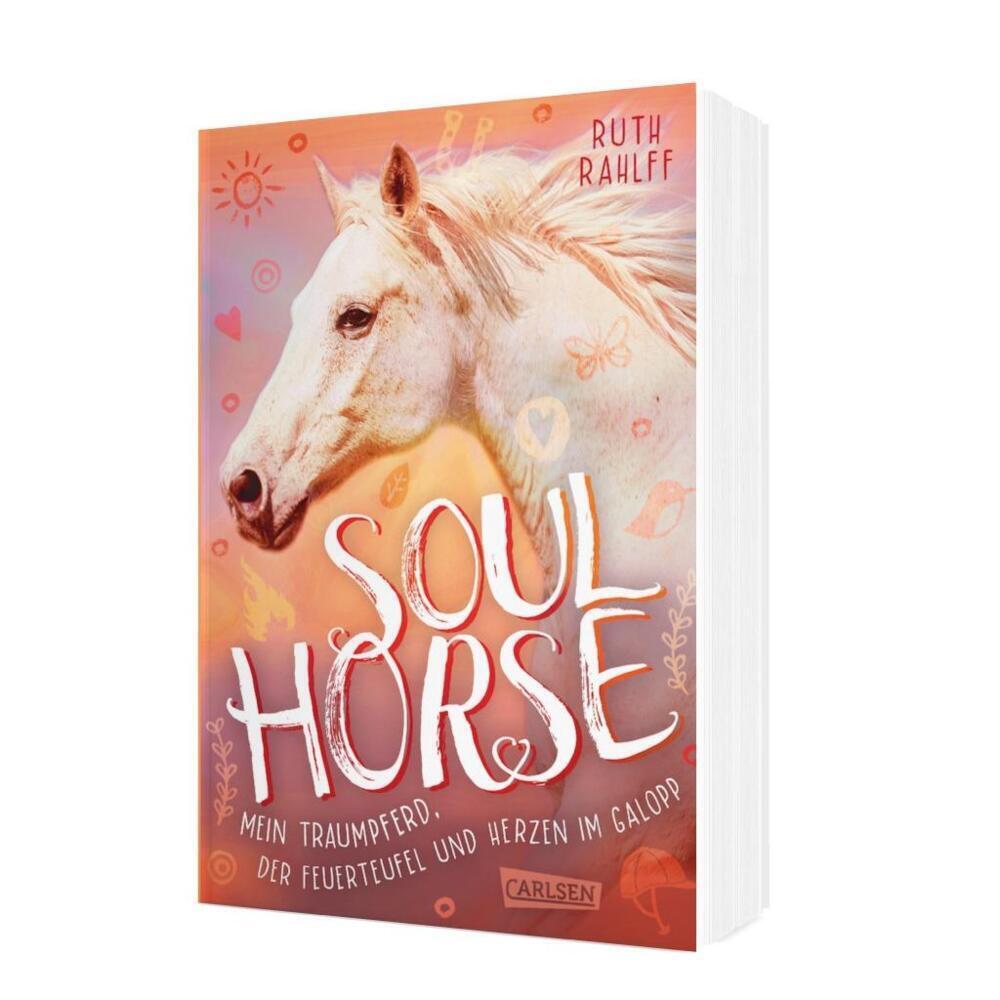 Bild: 9783551651747 | Soulhorse | Ruth Rahlff | Buch | 432 S. | Deutsch | 2022 | Carlsen