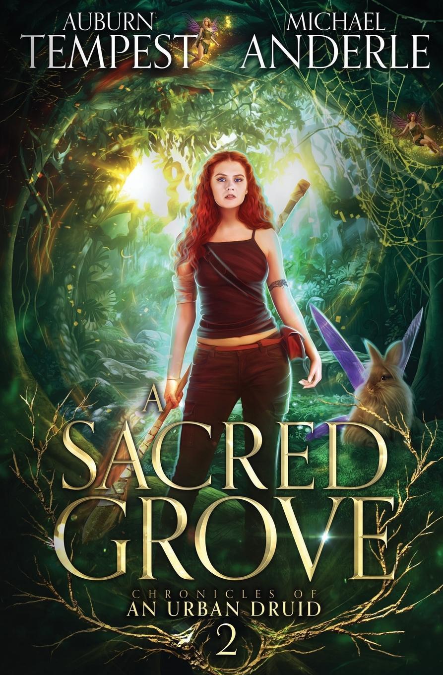 Cover: 9781649712578 | A Sacred Grove | Michael Anderle (u. a.) | Taschenbuch | Paperback