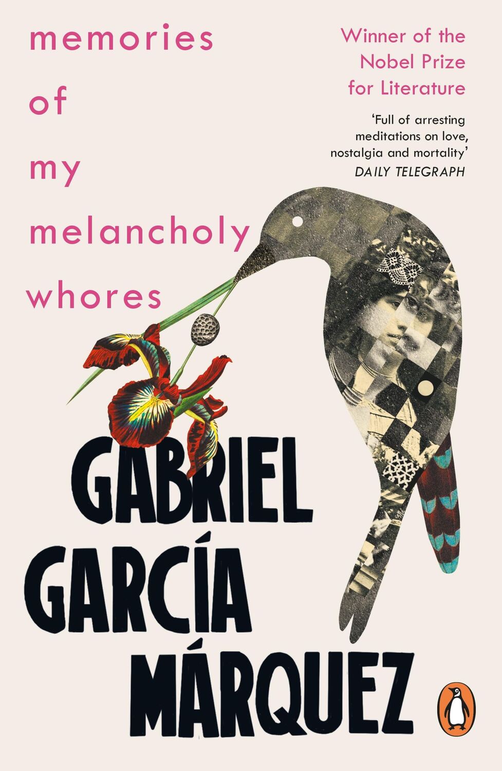 Cover: 9780241968543 | Memories of My Melancholy Whores | Gabriel Garcia Marquez | Buch