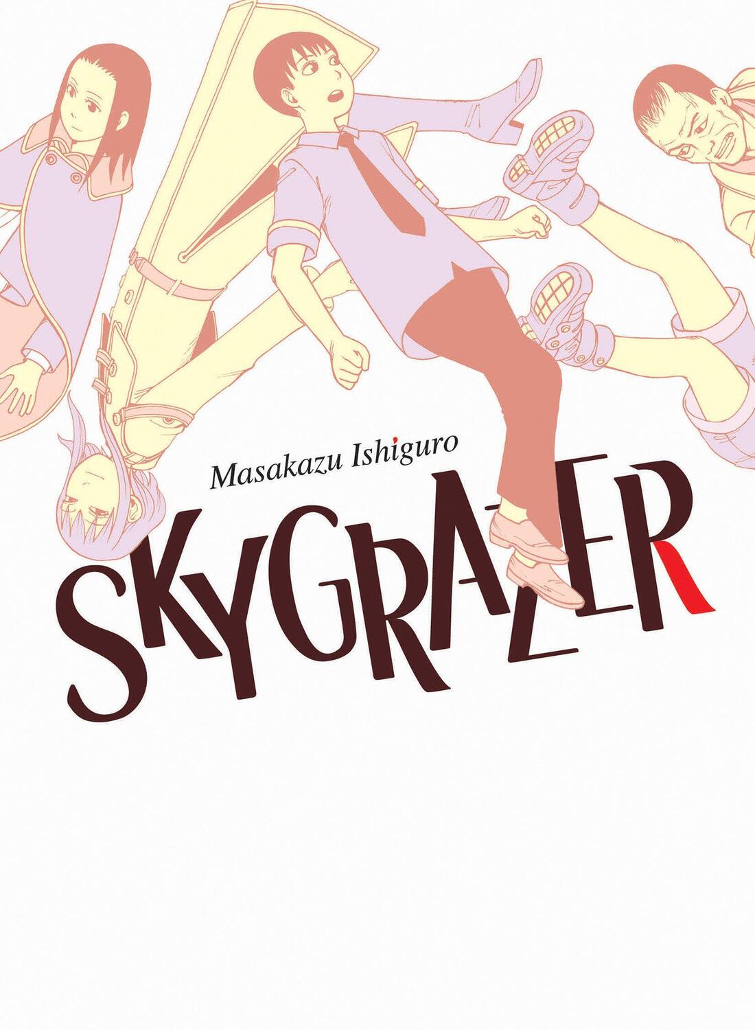 Cover: 9781647291891 | Skygrazer | Masakazu Ishiguro | Taschenbuch | Englisch | 2022