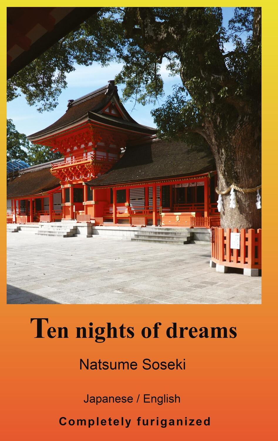 Cover: 9783734784811 | Ten nights of dreams | Natsume Soseki | Taschenbuch | Paperback | 2015