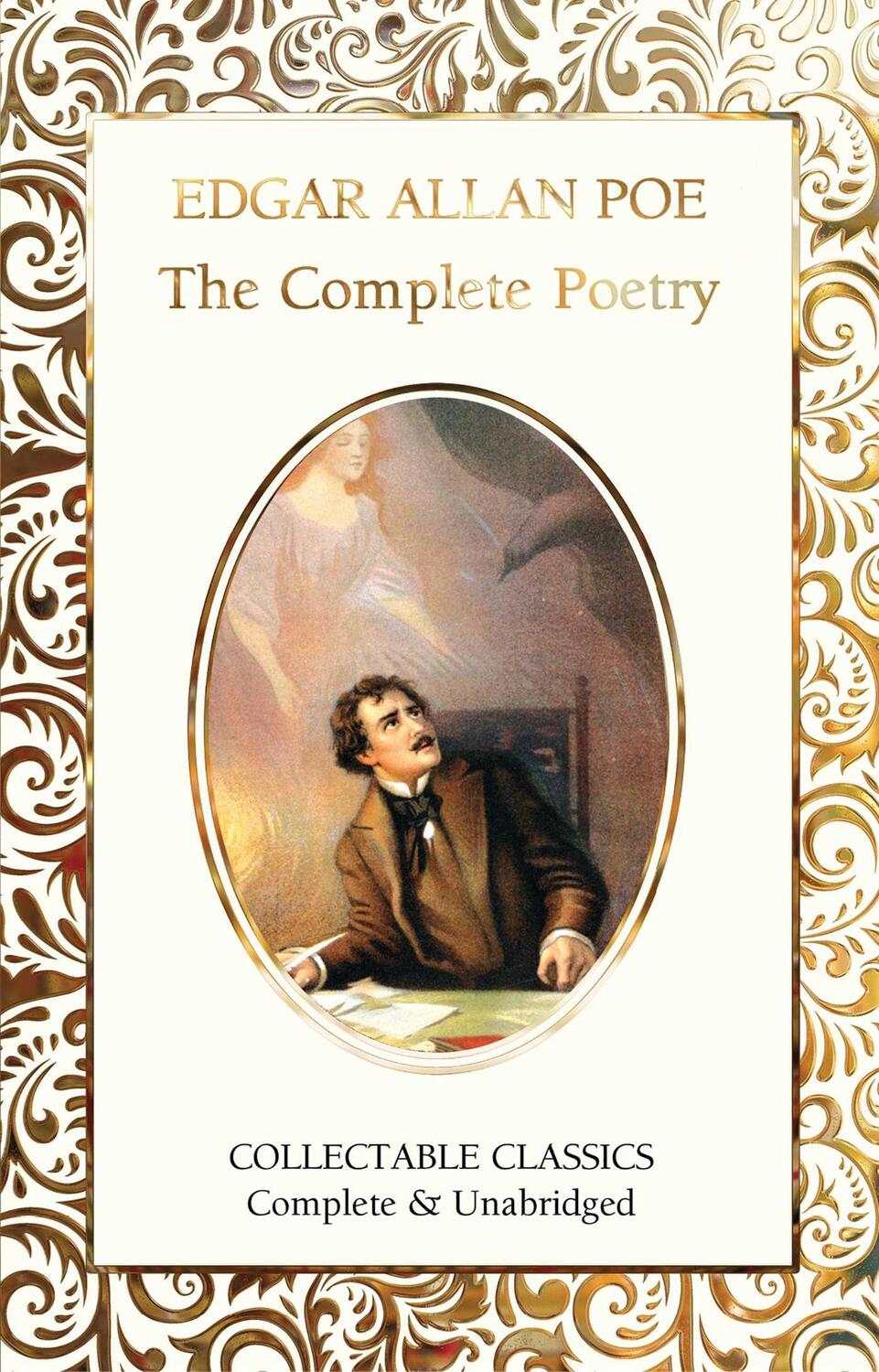 Cover: 9781804172230 | The Complete Poetry of Edgar Allan Poe | Edgar Allan Poe | Buch | 2022