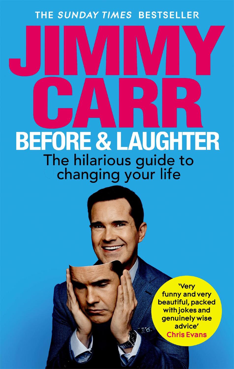 Cover: 9781529413113 | Before &amp; Laughter | Jimmy Carr | Taschenbuch | Kartoniert / Broschiert