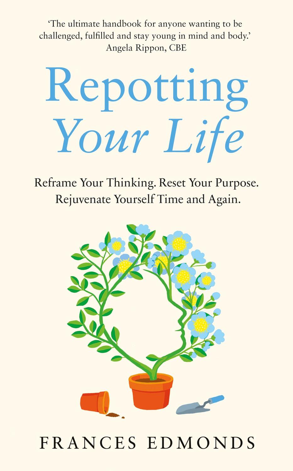 Cover: 9781783966165 | Repotting Your Life | Frances Edmonds | Taschenbuch | Englisch | 2021