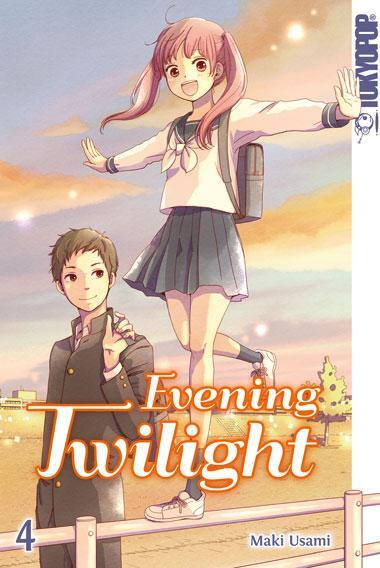 Cover: 9783842049819 | Evening Twilight 04 | Maki Usami | Taschenbuch | 196 S. | Deutsch