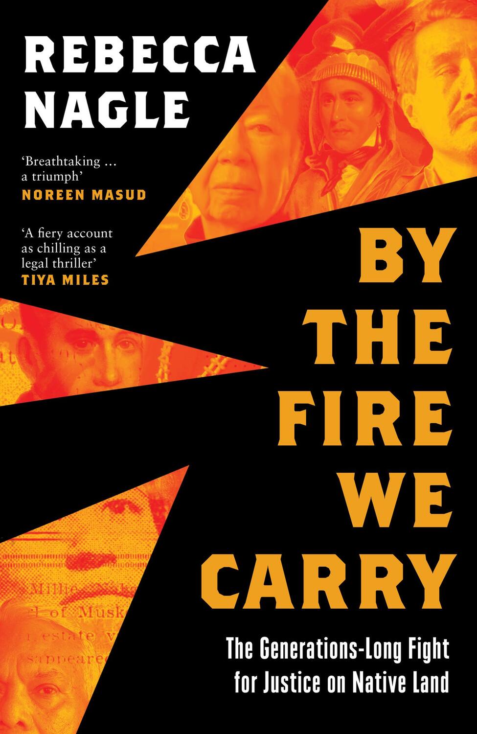 Cover: 9780008725013 | By the Fire We Carry | Rebecca Nagle | Taschenbuch | Englisch | 2024