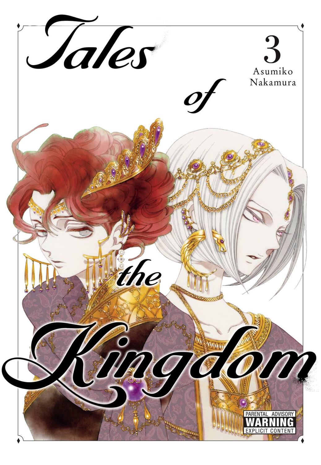 Cover: 9781975345907 | Tales of the Kingdom, Vol. 3 | Asumiko Nakamura | Buch | Gebunden