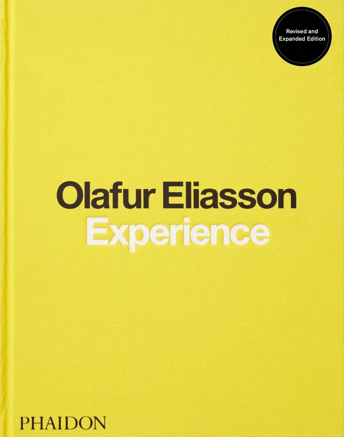 Cover: 9781838665685 | Olafur Eliasson, Experience | Olafur Eliasson (u. a.) | Buch | 2022