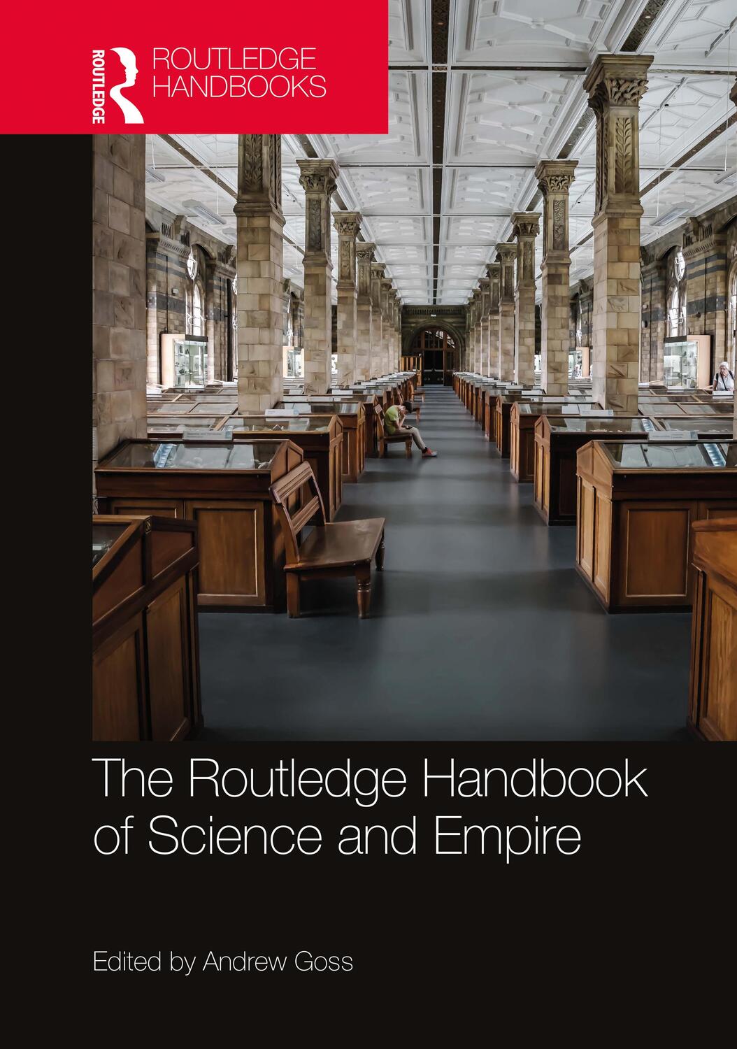 Cover: 9781032026534 | The Routledge Handbook of Science and Empire | Taschenbuch | Englisch