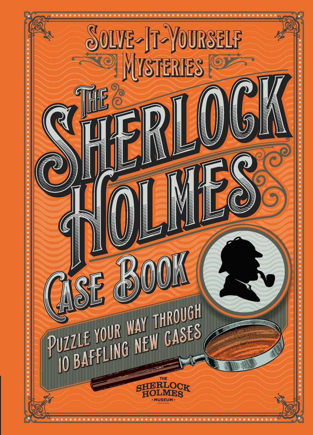 Cover: 9781787390751 | The Sherlock Holmes Case Book | Tim Dedopulos | Buch | Gebunden | 2018