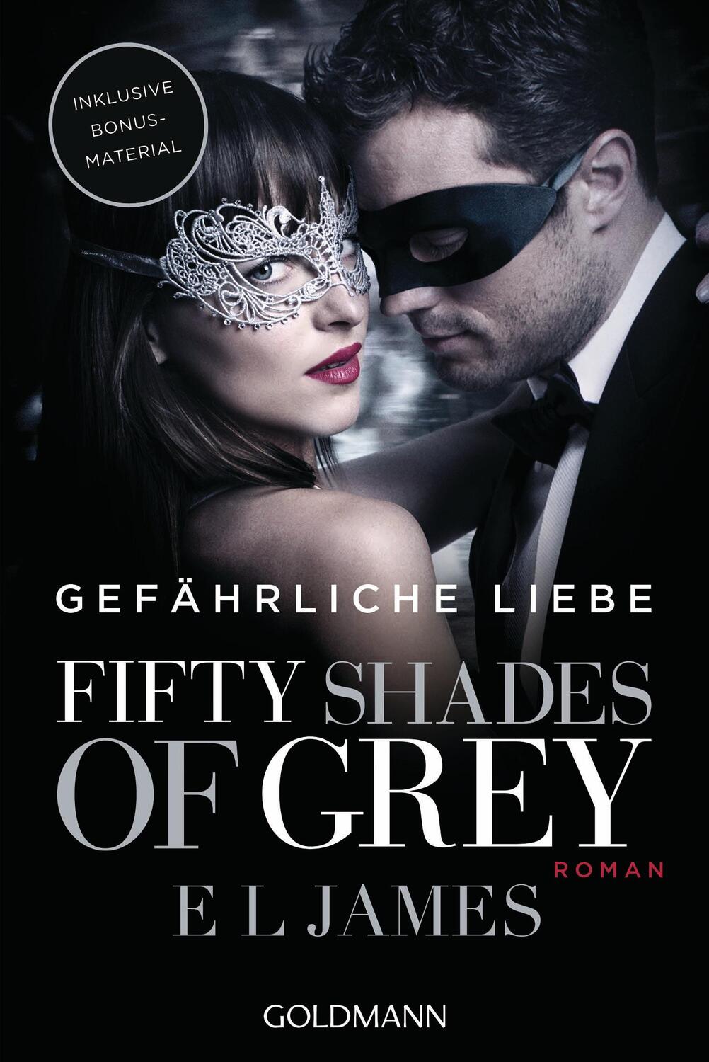 Cover: 9783442485277 | Fifty Shades of Grey - Gefährliche Liebe | Band 2 | E. L. James | Buch