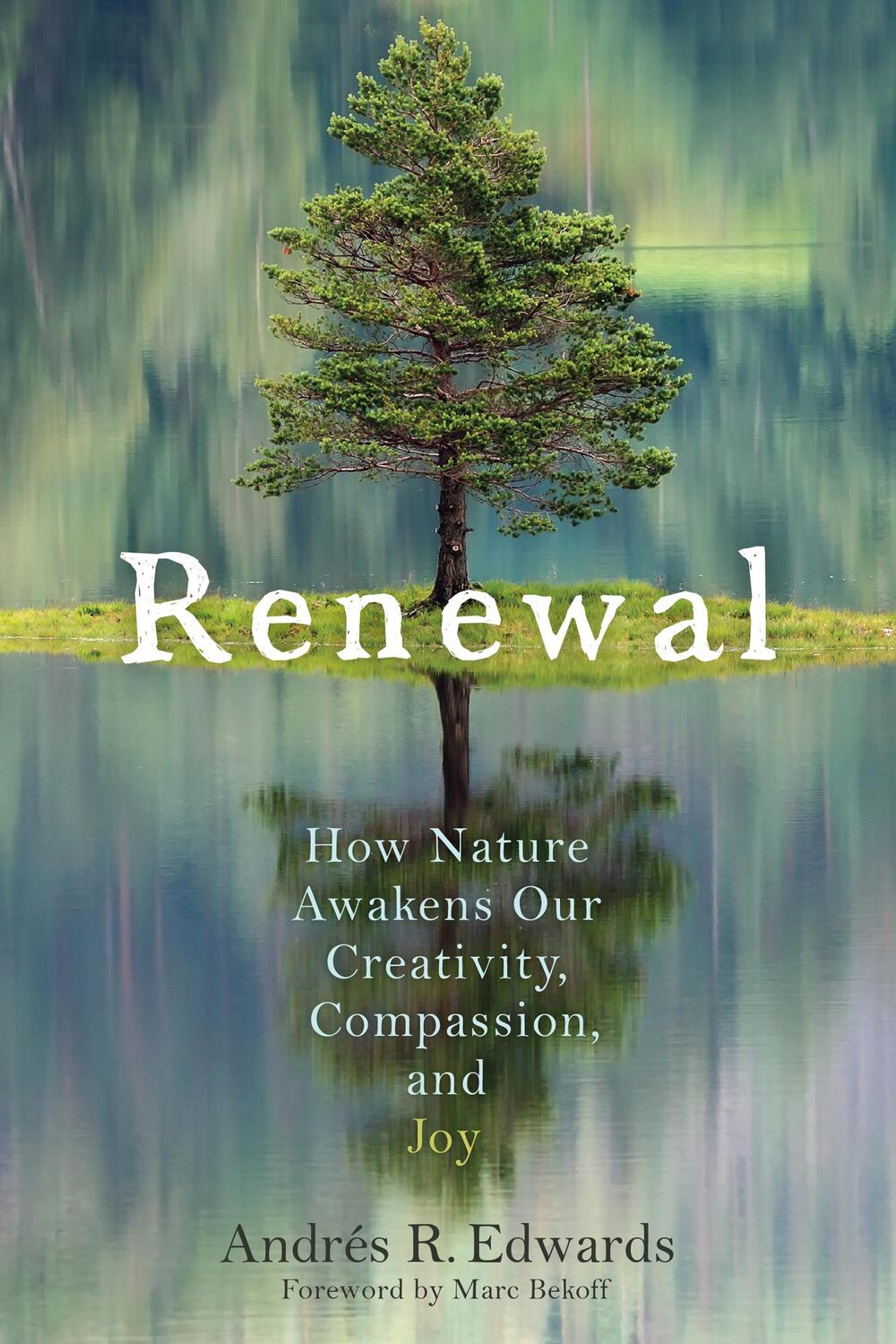 Cover: 9780865718807 | Renewal: How Nature Awakens Our Creativity, Compassion, and Joy | Buch