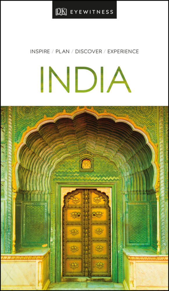 Cover: 9780241368831 | DK Eyewitness India | DK Eyewitness | Taschenbuch | 624 S. | Englisch