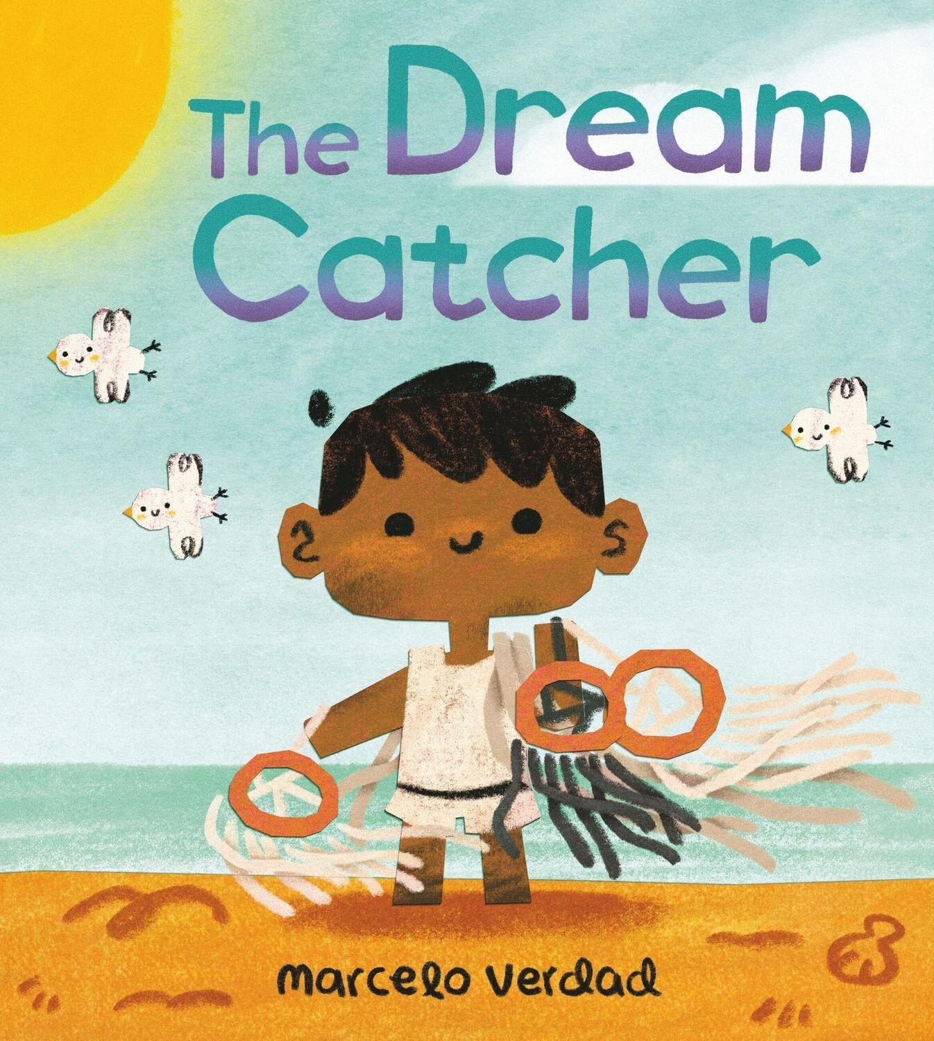 Cover: 9780316330664 | The Dream Catcher | Marcelo Verdad | Buch | Gebunden | Englisch | 2024