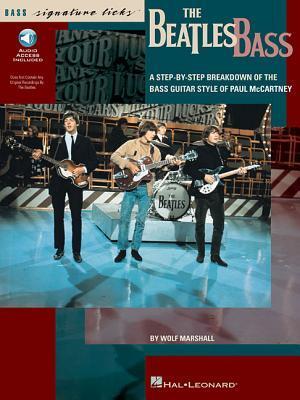 Cover: 73999952834 | The Beatles Bass | Taschenbuch | Englisch | 1998 | Wilhelm Hansen