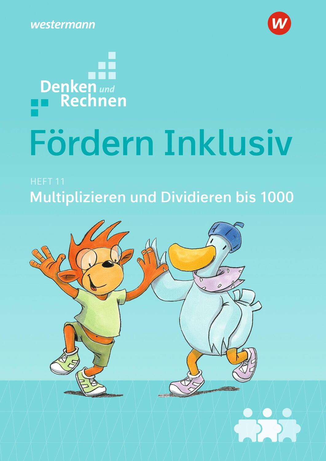 Cover: 9783141210460 | Fördern Inklusiv. Heft 11 | Broschüre | Fördern Inklusiv | Deutsch