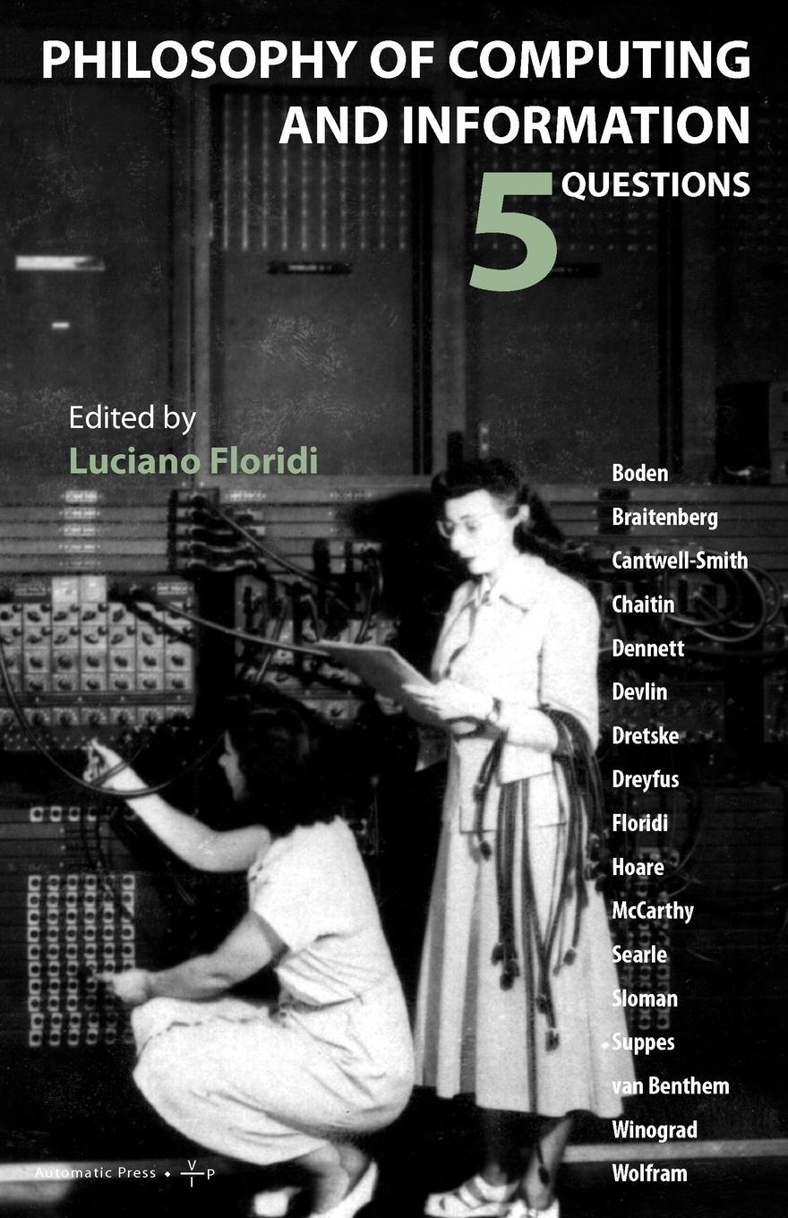 Cover: 9788792130099 | Philosophy of Computing and Information | 5 Questions | Floridi | Buch