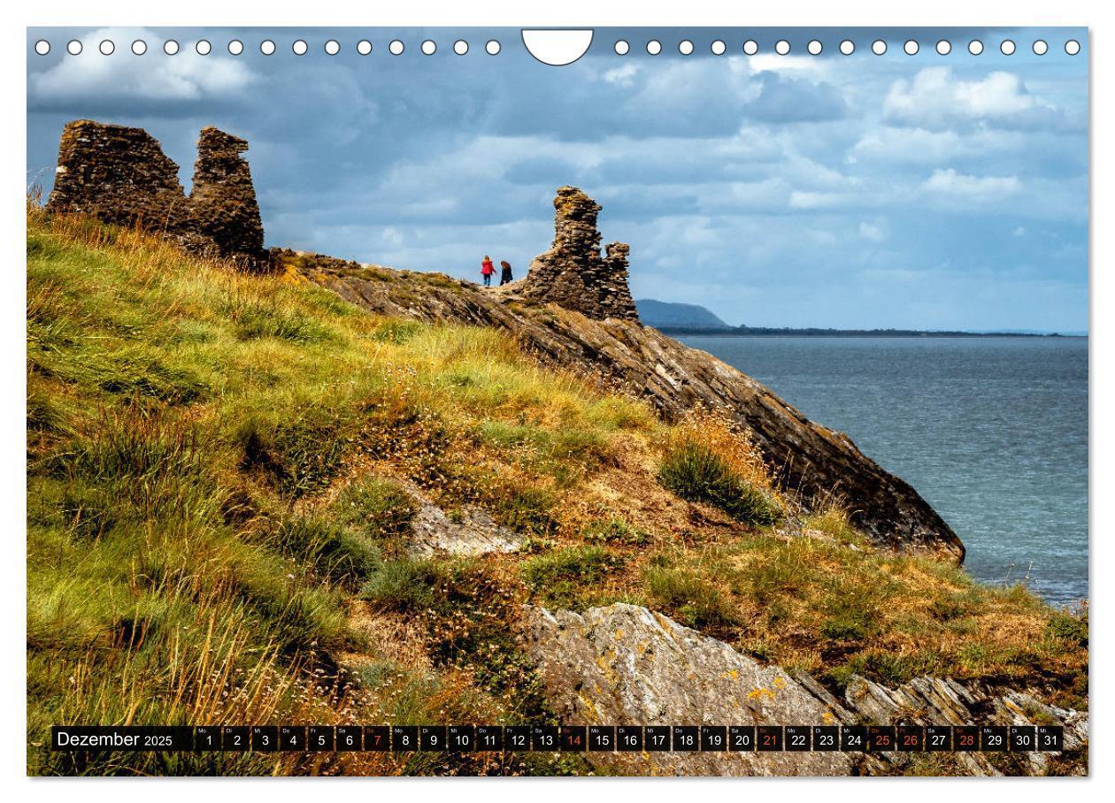 Bild: 9783435158904 | Irland-Liebe (Wandkalender 2025 DIN A4 quer), CALVENDO Monatskalender