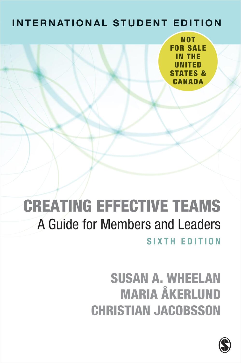 Cover: 9781071807668 | Creating Effective Teams - International Student Edition | Taschenbuch