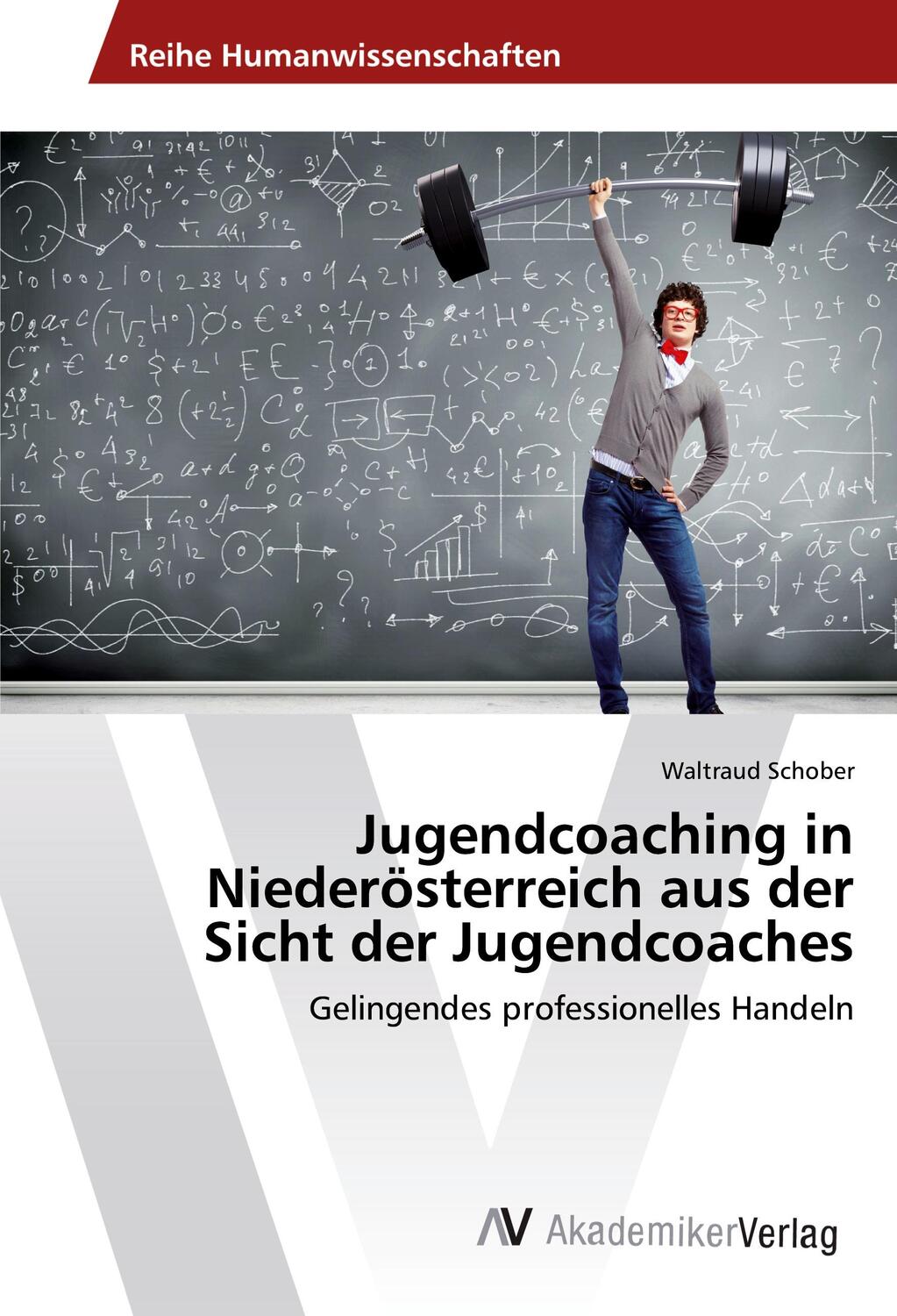 Cover: 9783330511743 | Jugendcoaching in Niederösterreich aus der Sicht der Jugendcoaches