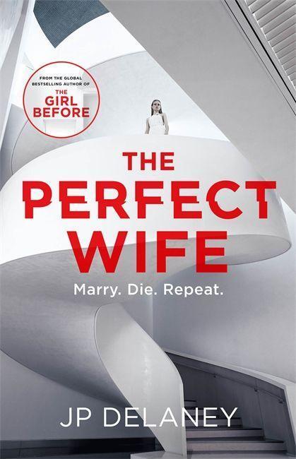 Cover: 9781786488527 | Delaney, J: The Perfect Wife | Quercus Publishing | EAN 9781786488527