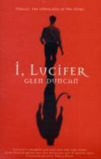 Cover: 9780743220132 | I, Lucifer | Glen Duncan | Taschenbuch | 272 S. | Englisch | 2003
