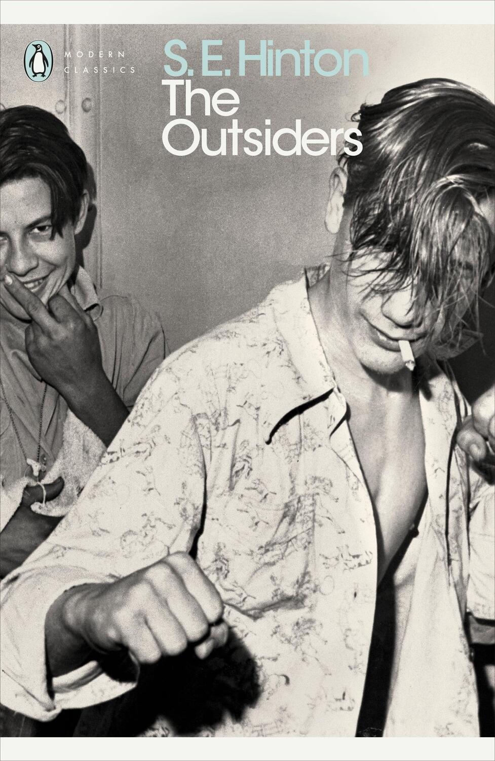 Cover: 9780141189116 | The Outsiders | S. E. Hinton | Taschenbuch | Penguin Modern Classics