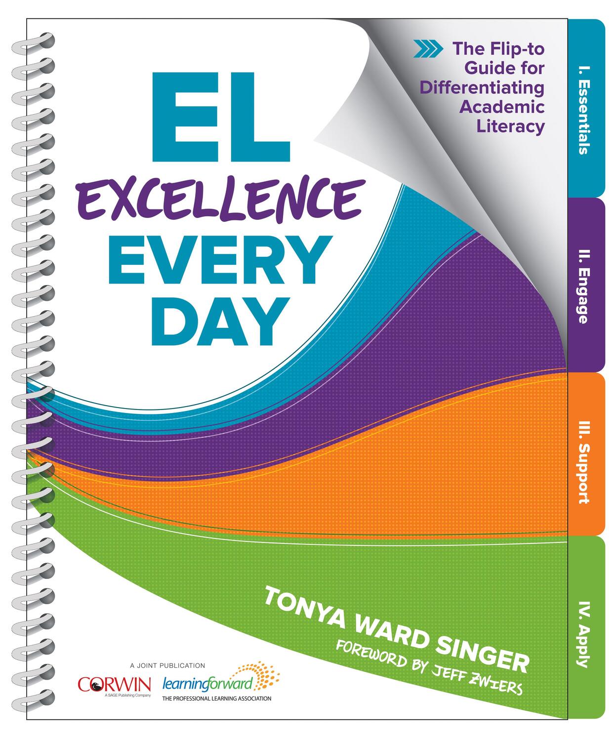 Cover: 9781506377872 | EL Excellence Every Day | Tonya W. Singer | Taschenbuch | Englisch