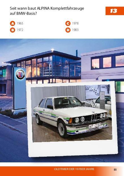 Bild: 9783966645171 | Der große Oldtimer Expertentest | Roland Löwisch (u. a.) | Taschenbuch